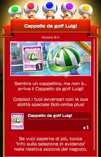 MKT Tour103 Spotlight Shop Luigi Golf Cap IT.jpg