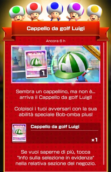 File:MKT Tour103 Spotlight Shop Luigi Golf Cap IT.jpg