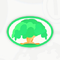 A sticker in Mario Kart World