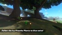 A mission in Mario Kart World