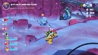 A Multidash guarded by a Deep Freeze on Barrendale Mesa