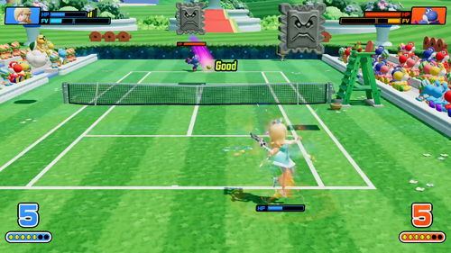 Thwomp Racket - Super Mario Wiki, the Mario encyclopedia