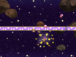 Mass Meteor from Mario Party 6