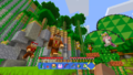 Minecraft - Mario Mashup screenshot11.png