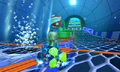"Piranha Plant Slide (Underwater)"