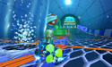 Piranha Plant Slide in Mario Kart 7