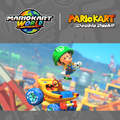 Free Roam with Mario Kart: Double Dash!! (Mario Kart World)