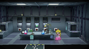 Thumbnail for "Princess Peach's Strange Experiment" from the Nintendo Switch remake of Paper Mario: The Thousand-Year Door used for Nintendo Music.