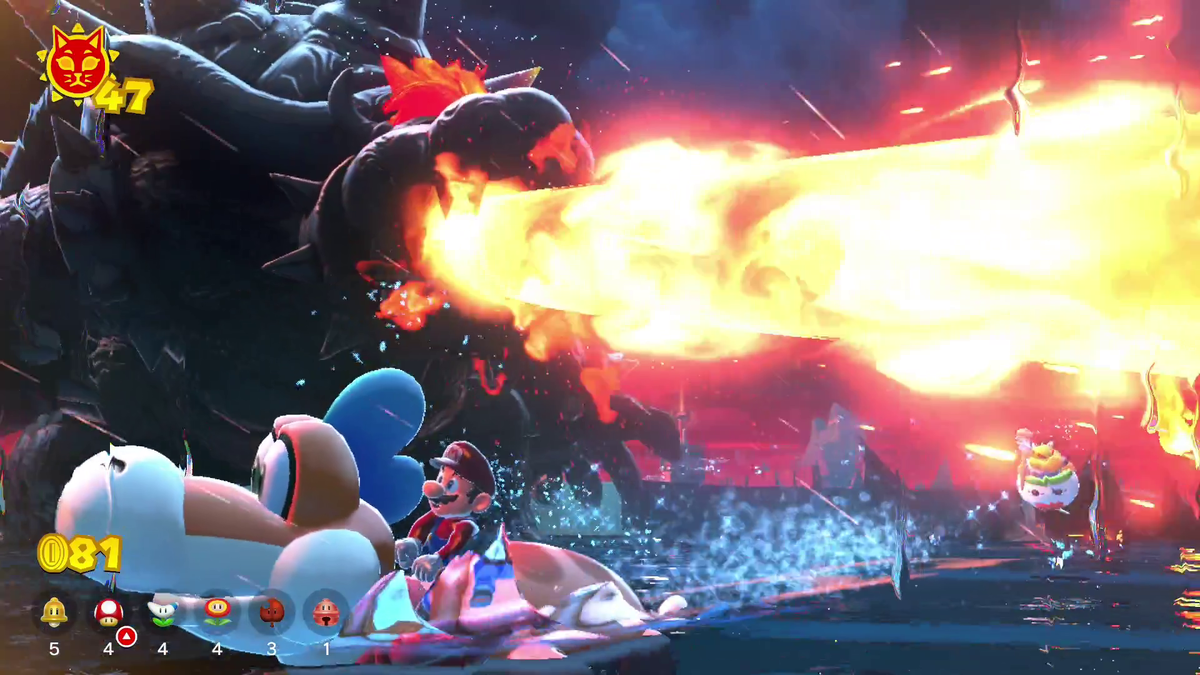 File:NM SM3DW+BF Fury Bowsers Rampage.png - Super Mario Wiki, the Mario ...