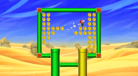 Thumbnail of Hot Hidden-Coin Hunt in New Super Mario Bros. U