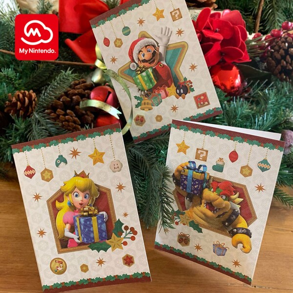 File:Nintendo Store holiday cards.jpg