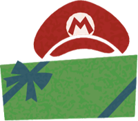 Nintendo Topic Christmas Printable Mario Cap.png