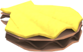 Yellow seashell