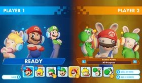 Mario + Rabbids Sparks Of Hope: Rayman In The Phantom Show DLC Revealed -  Game Informer