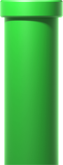 Artwork of a Warp Pipe for Super Mario Bros. Wonder