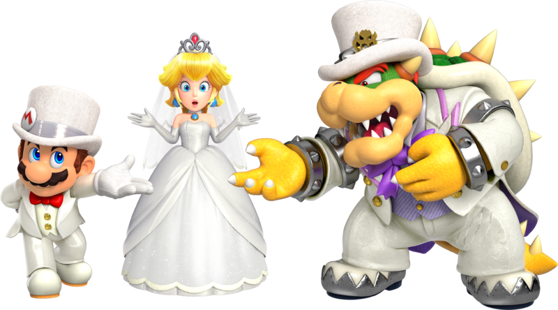 File:SMO Artwork Wedding Outfits.png