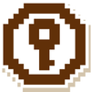Super Nintendo World stamp