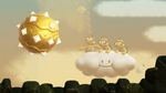 Shining Falls Special Triple Threat Deluge level thumbnail