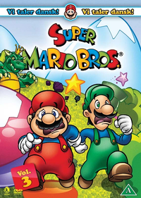 Cover of Super Mario Bros.: Vol. 3