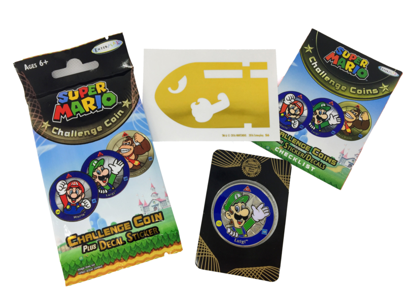 File:Super Mario Challenge Coins blind bag contents.png
