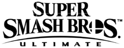 Logo of Super Smash Bros. Ultimate