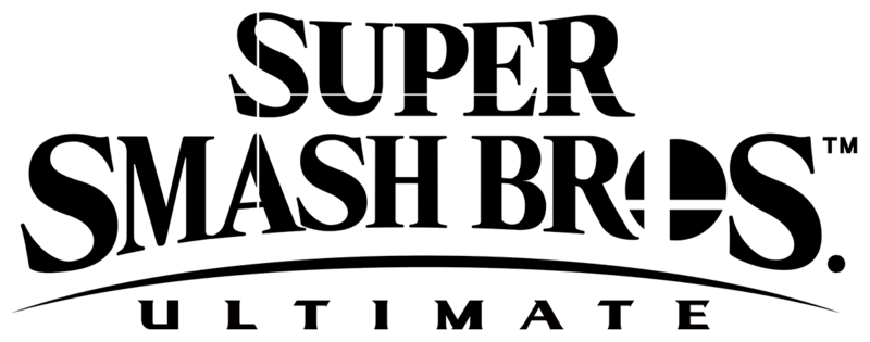 File:Super Smash Bros. Ultimate logo.png