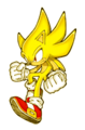 Super Sonic Sonic The Hedgehog 2