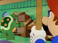 Luigi coloring error