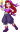 Wario Land: Shake It! artwork: Captain Syrup