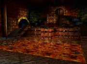 Angry Aztec - Super Mario Wiki, the Mario encyclopedia