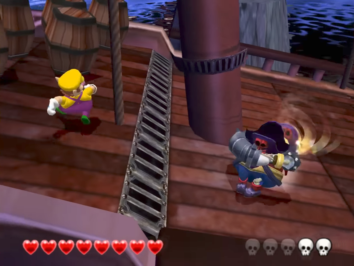 File:Captain Skull Spin2.png - Super Mario Wiki, the Mario encyclopedia