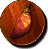 The Chili Pepper Kingdom's icon from Donkey Kong Jungle Beat