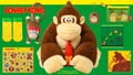 Second batch of original Donkey Kong merchandise for My Nintendo Store Tokyo, Osaka and Kyoto