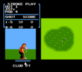 NES version gameplay
