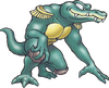Artwork of Kritter.