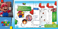 The ages-seven-to-eleven iteration of the Super Mario Bros. Learning Activity Booklet