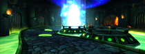 Bowser's Castle (Round 4)