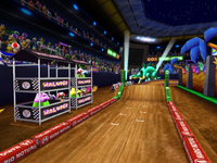 Mario Kart Arcade GP 2 Challenge background
