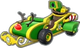 Luigi's Candy-Cane Cruiser icon in Mario Kart Live: Home Circuit