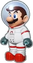 Mario's Space Suit icon in Mario Kart Live: Home Circuit
