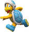 Ice Bro from Mario Kart Tour