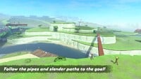 A mission in Mario Kart World