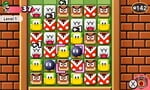 Level 1 in "Minigames" mode. The image supports 3D if its filetype is changed to .mpo, and following the normal procedures for adding images to Nintendo 3DS Camera.