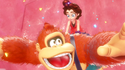 Thumbnail for "Rescue Pauline!" from Donkey Kong Bananza used for Nintendo Music