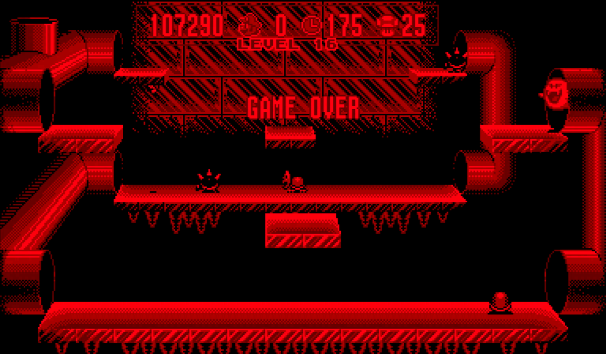 Game Over (Mario Clash theme) - Super Mario Wiki, the Mario encyclopedia