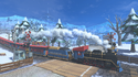 Thumbnail for "Merry Mountain (Mario Kart Tour)" from Mario Kart World used for Nintendo Music