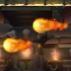 Squared screenshot of a Bowser's Flame from New Super Mario Bros. U.