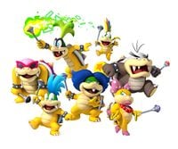 NSMBW Koopalings Group Artwork.jpg