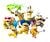 Artwork of the Koopalings holding their magic wands, from New Super Mario Bros. Wii