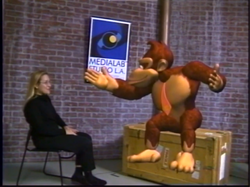 Nancy Blair Griffin - Media Lab, Studio LA